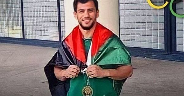 العقوبة التي فرضتها "الاولومبية" على بطل الجودو الجزائري المنسحب أمام الإسرائيلي!