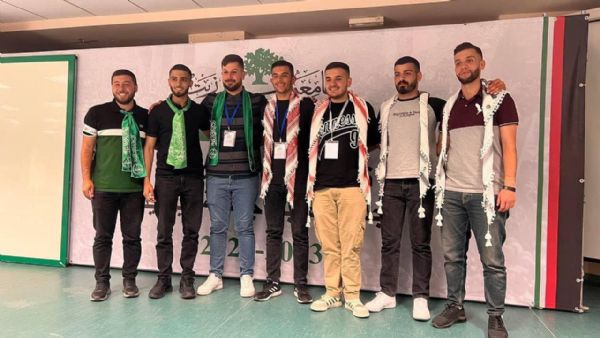 كتلة الوفاء الإسلامية تفوز بانتخابات مجلس طلبة جامعة بيرزيت