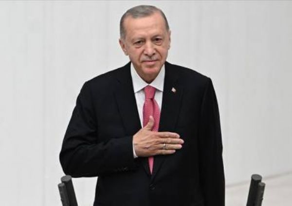 اردوغان, رئاسة, تركيا