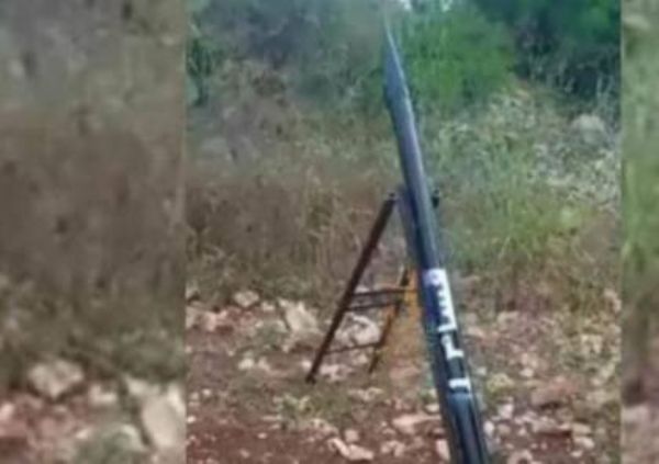 الاحتلال يحقق في قيام مقاومين باطلاق صاروخ محلي الصنع قرب جنين