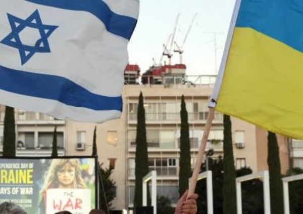 سفير أوكرانيا لدى تل أبيب يوجه انتقادا لاذعاً لـ"إسرائيل"